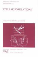 Stellar Populations by Gerry Gilmore
