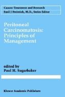 Cover of: Peritoneal Carcinomatosis by Paul H. Sugarbaker