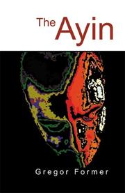 Cover of: The Ayin | Gregor Former