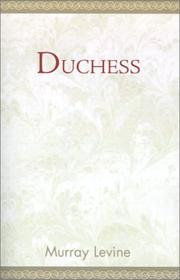 Cover of: Duchess