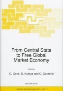 Cover of: From central state to free global market economy by Carlo Corsi