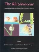 Cover of: The rhizobiaceae by edited by Herman P. Spaink, Adam Kondorosi, and Paul J.J. Hooykaas.