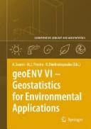 Cover of: Geostatistics Tróia '92