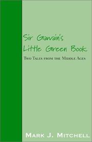 Cover of: Sir Gawain's Little Green Book