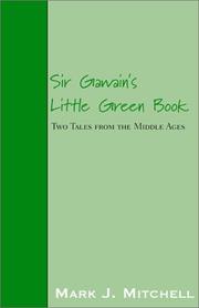 Cover of Sir Gawain's Little Green Book