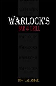 Cover of: Warlock's Bar & Grille
