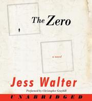 Cover of: The Zero CD: A Novel