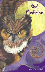 Cover of: Owl Medicine