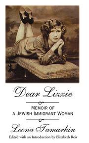 Cover of: Dear Lizzie  by Leona Tamarkin