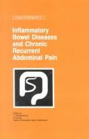 Inflammatory bowel diseases and chronic recurrent abdominal pain by F. Hadziselimovic, B. Herzog