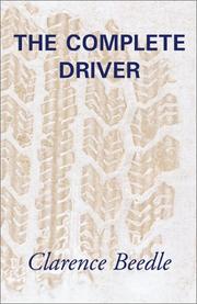 Cover of: The Complete Driver