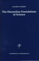 Cover of: The Husserlian foundations of science by Elisabeth Ströker