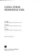 Cover of: Long-Term Hemodialysis by Nguyen-Khoa Man, J.J. Zingraff, P. Jungers