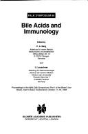 Bile acids and immunology by Falk Symposium (86th 1995 Basel, Switzerland)