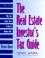 Cover of: The real estate investor's tax guide
