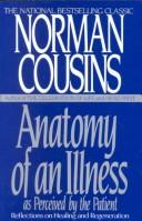 Cover of Anatomy of an Illness