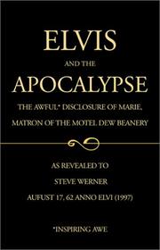 Cover of: Elvis and the Apocalypse