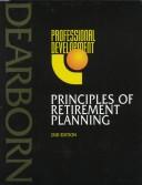 Cover of: Principles of retirement planning.