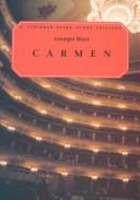 Cover of: Carmen: Vocal Score