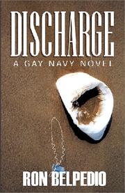 Cover of: Discharge by Ron Belpedio