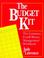 Cover of: The budget kit