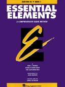 Cover of: Essential Elements Book 2 - Baritone B.C. by Rhodes Biers