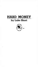 Cover of: Hard Money by Luke Short