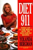 Front cover of Diet 911 by Yolanda Bergman