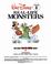 Cover of: Walt Disney's Real-Life Monsters (Fun-To-Learn Library Volume 6)