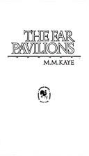 Cover of: The Far Pavillions by M.M. Kaye