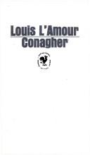 Cover of: CONAGHER | 