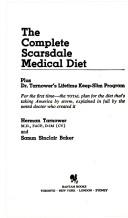 Cover of The complete scarsdale medical diet