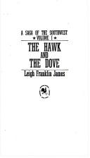 Cover of: Hawk and the Dove by Leigh James