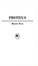 Proteus by Morris West