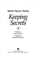 Cover of: Keeping secrets