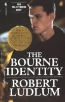Cover of: Bourne Identity,the