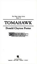 Cover of: Tomahawk-Book VI- The White Indian Series