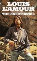Cover of: Californios