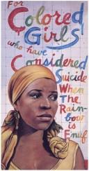 Cover of: For Colored Girls Who Have Considered Suicide When the Rainbow Is Enuf by Ntozake Shange