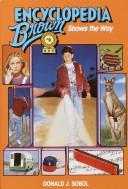 Cover of: ENCY BROWN/SHOWS/WAY (Encyclopedia Brown)