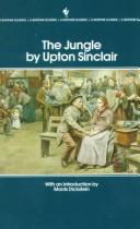 Cover of: Jungle by Upton Sinclair