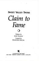 Cover of: Claim to fame