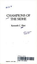 Cover of: Champions of the Sidhe