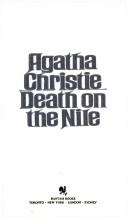 Cover of: Death on the Nile (Hercule Poirot Mysteries (Paperback)) by Agatha Christie