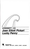 Cover of: LUCKY PENNY # 218 (Lucky Penny)