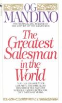 Cover of: The Greatest Salesman in the World by Og Mandino