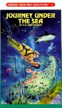 Cover of: Journey under the sea. by R. A. Montgomery