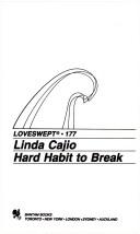 Cover of: Hard Habit to Break by Linda Cajio
