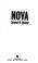 Cover of: Nova