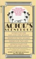 Cover of: The Actor's scenebook by Michael Schulman, Eva Mekler